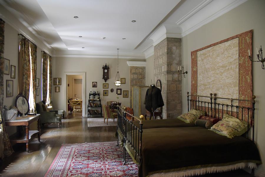 Tsinandali - Alexander Chavchavadze's House; Interior