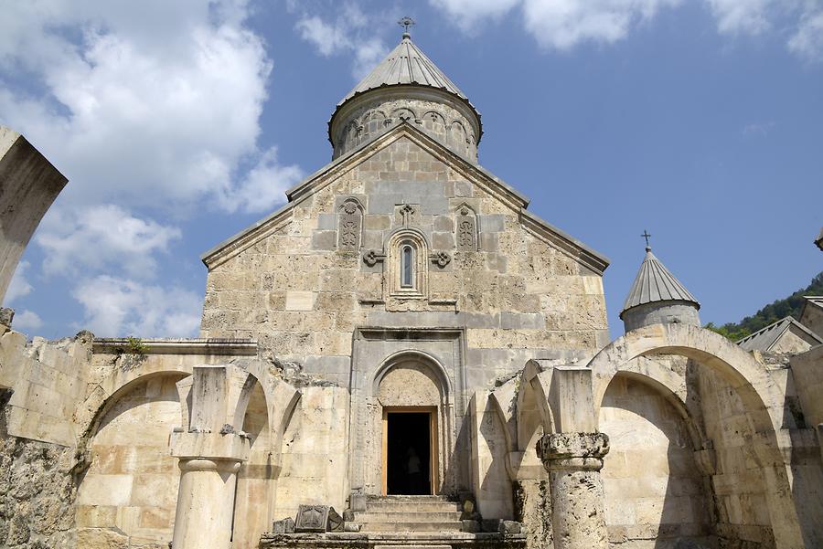 Haghartsin Monastery - Church of the Mother of God