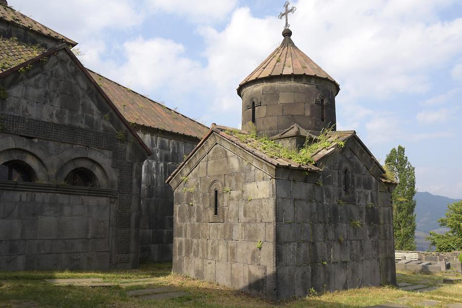 Haghpat Monastery - Chapel of the Mother of God
