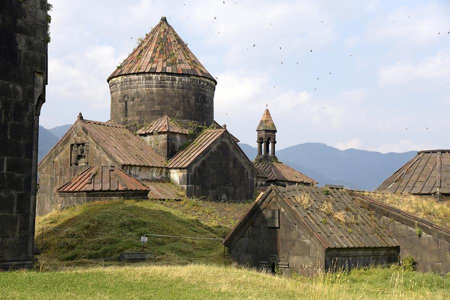 Haghpat Monastery - Church of the Holy Cross