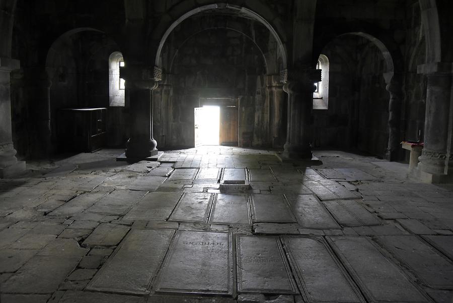 Haghpat Monastery - Church of the Holy Cross; Gavit