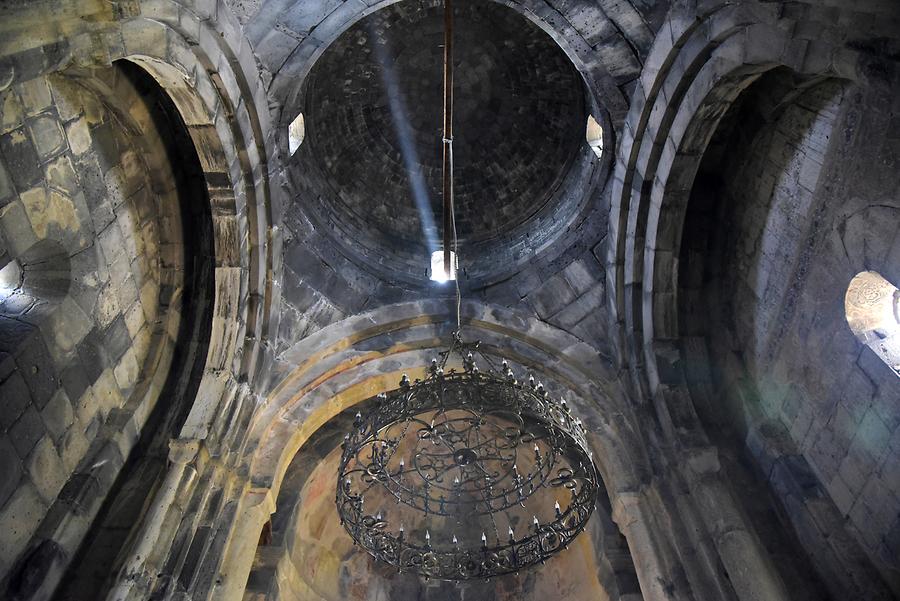 Haghpat Monastery - Church of the Holy Cross; Inside