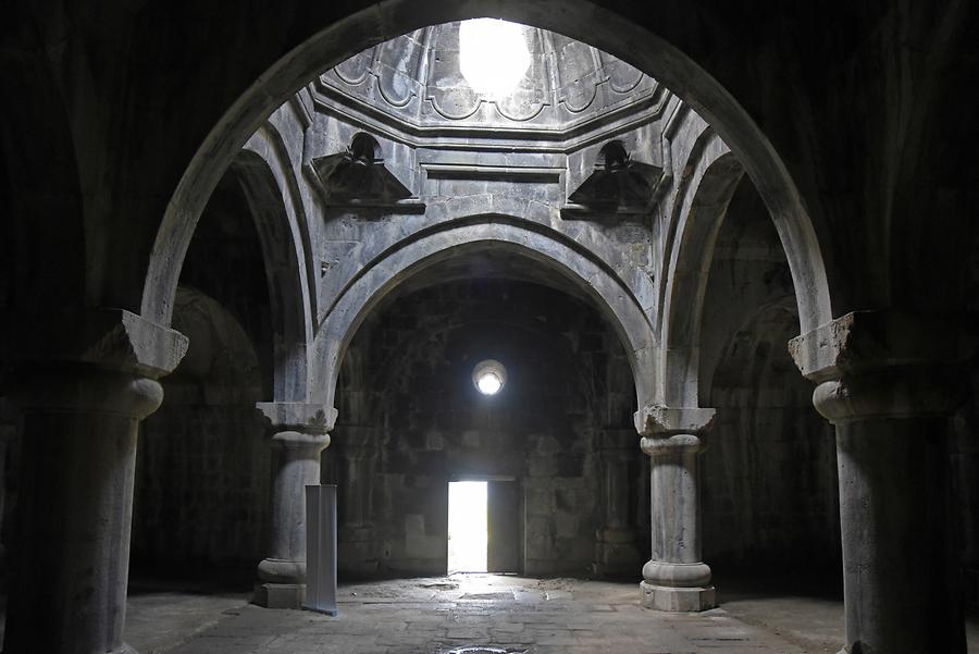 Haghpat Monastery - Hamazasp House