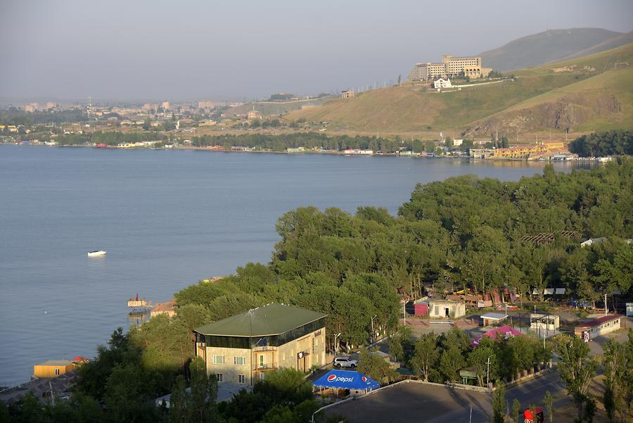 Lake Sevan - Harsnaqar Hotel