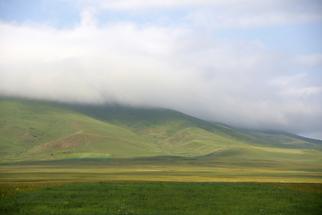 Landscape North of Gyumri (2)