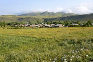 Landscape North of Gyumri (6)