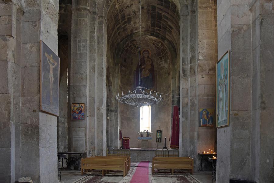 Odzun Church - Altar