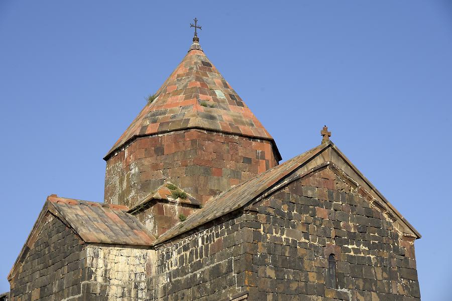 Sevanavank Monastery - Church of the Holy Mother of God