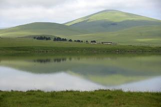 Landscape near Akhalkalaki (1)