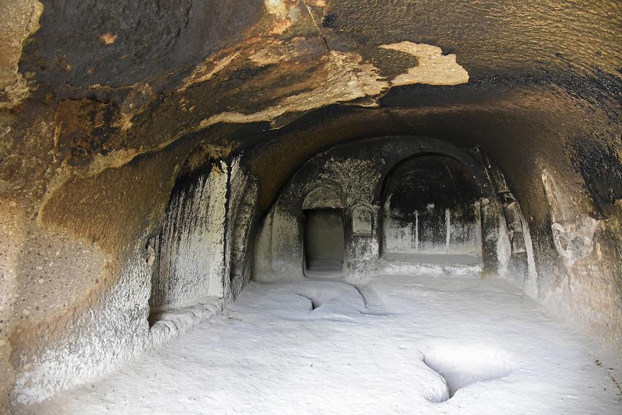 Vardzia - Cave Monastery