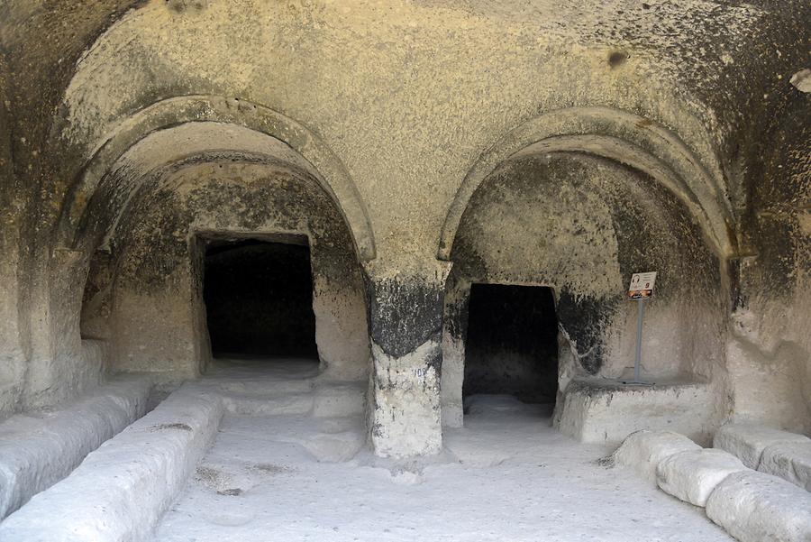 Vardzia - Cave Monastery