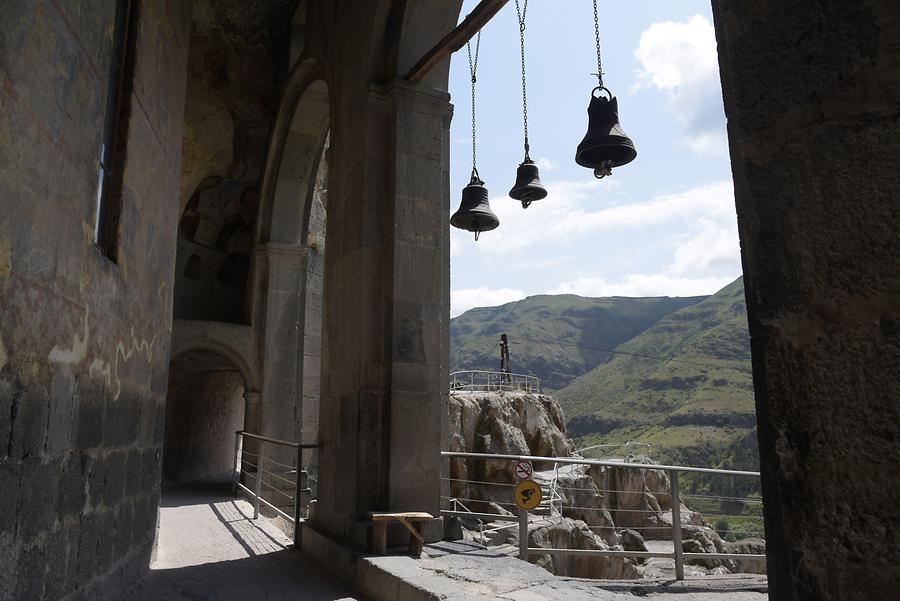Vardzia - Cave Monastery; Church