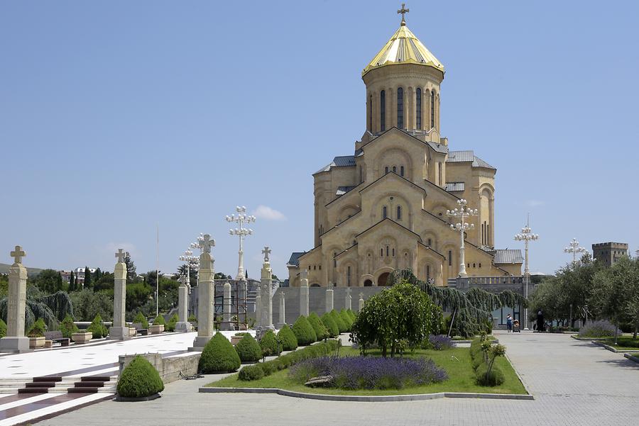 Holy Trinity Cathedral of Tbilisi