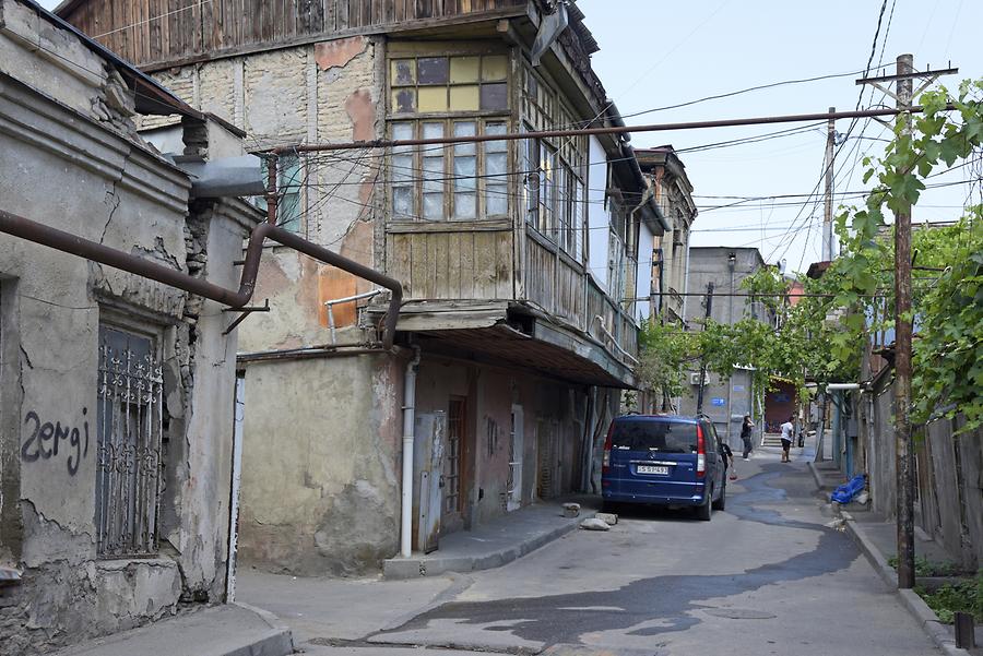 Old Tbilisi - Avlabari