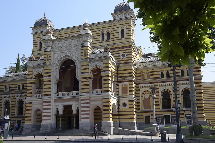 Opera and Ballet State Theater