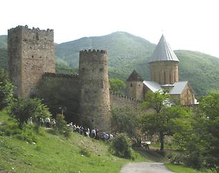 Fortress Annanuri