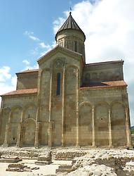 Unbisa monastery