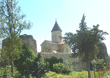Unbisa monastery