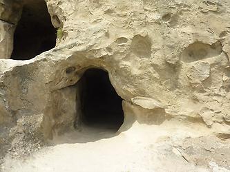 Caves of Uplisziche
