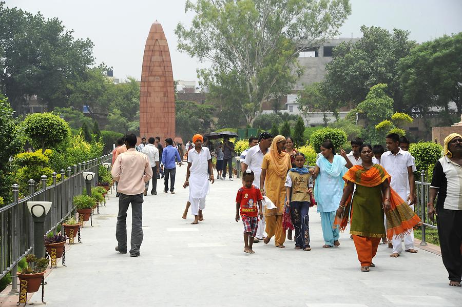 Jallianwala Bagh Memorial