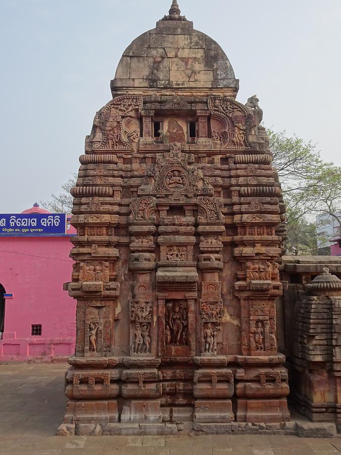 Baitala Deula Temple