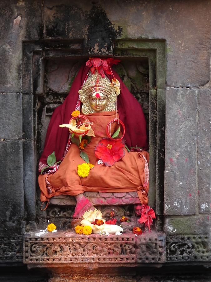 Brahmeswara Temple - Detail