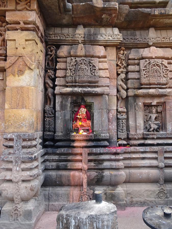 Brahmeswara Temple