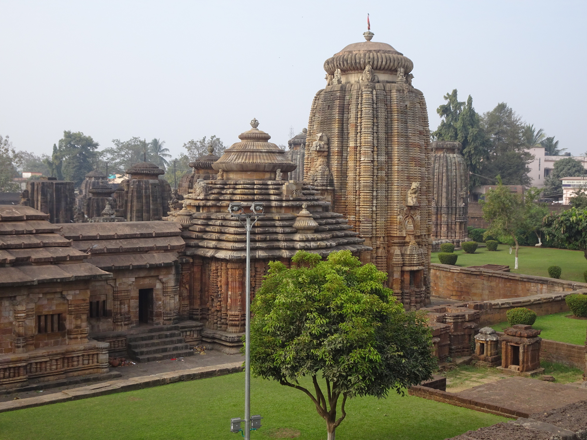 Lingaraja Temple (1) | Bhubaneswar | Pictures | India In Global-Geography