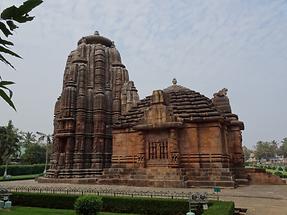 Rajarani Temple (1)