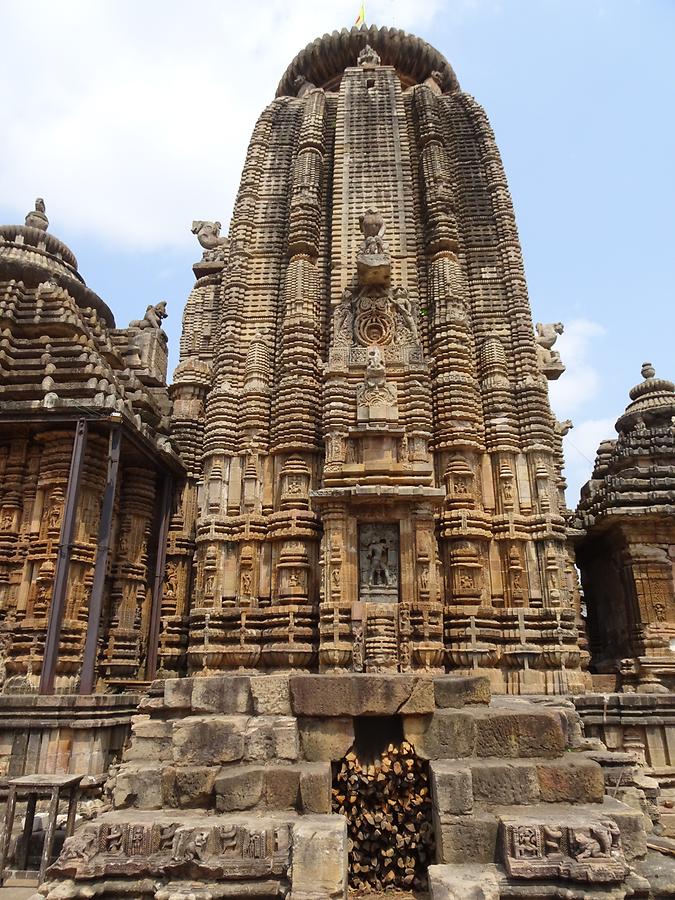Bhubaneswar - Ananta Vasudeva Temple