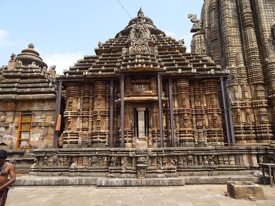 Bhubaneswar - Ananta Vasudeva Temple