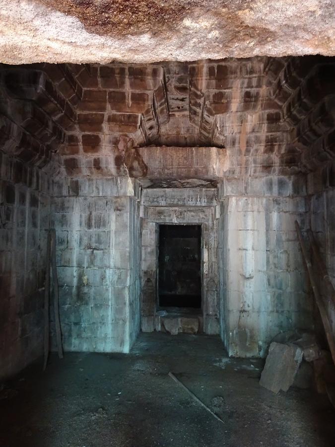 Bhubaneswar - Bakesvara Temple