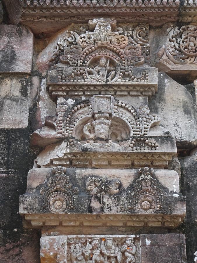 Bhubaneswar - Lakshmi Temple