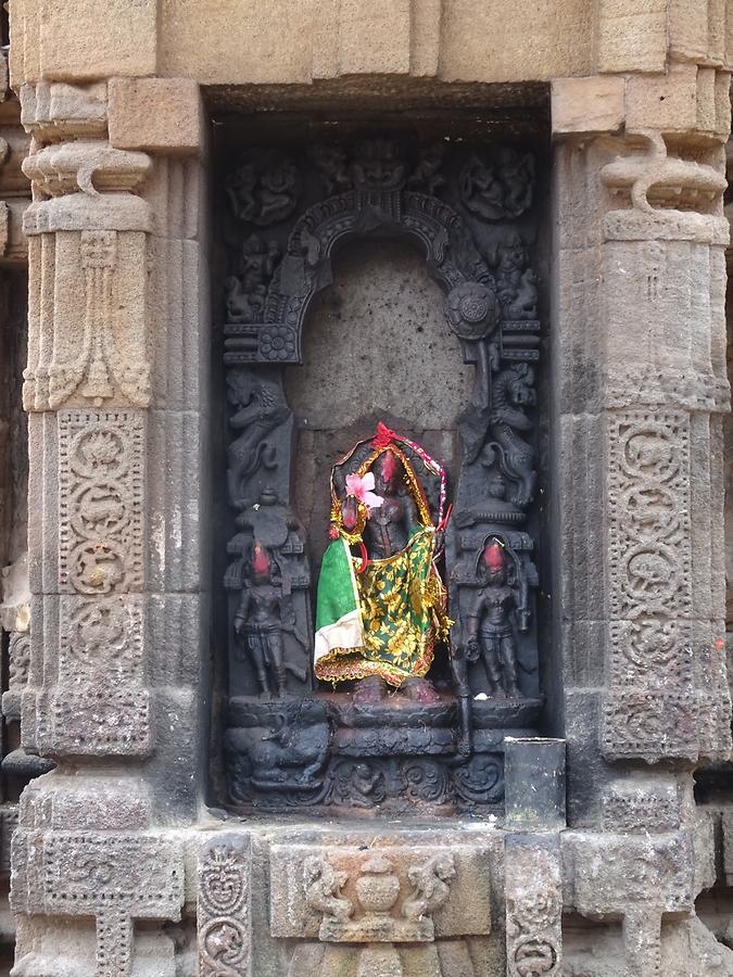 Bhubaneswar - Megesvara Temple