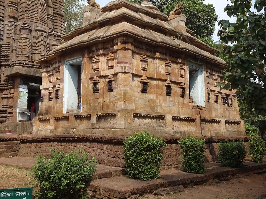 Bhubaneswar - Rameshwar Deula Temple