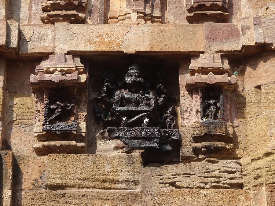 Bhubaneswar - Rameshwar Deula Temple
