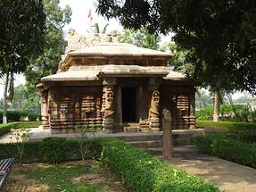 Chaurasi - Varahi Deula Temple (1)