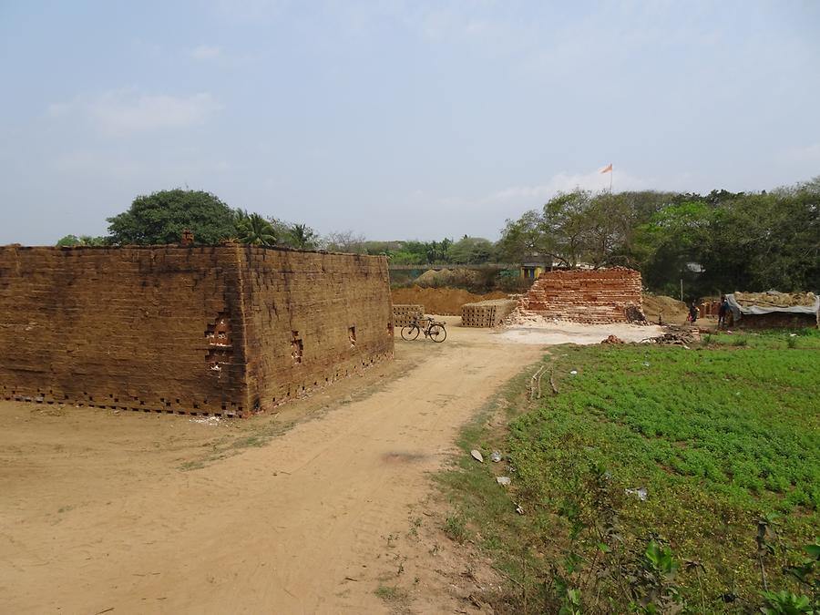 Near Bhubaneswar - Brick Factory