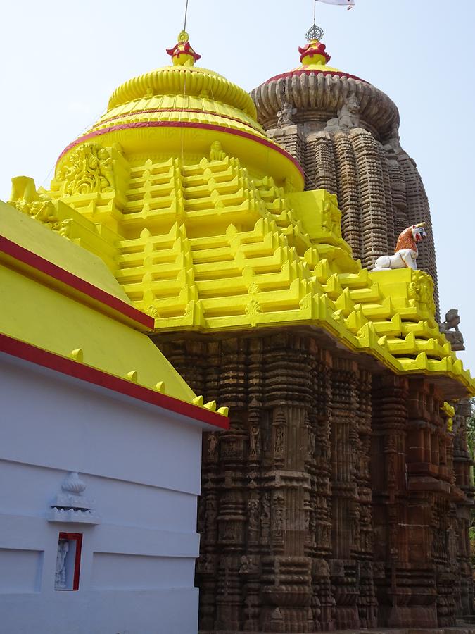 Nilamadhav Temple near Bhubaneswar