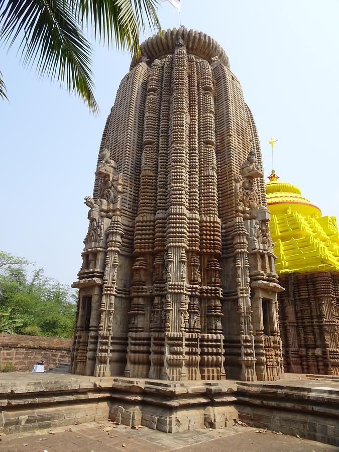 Nilamadhav Temple near Bhubaneswar