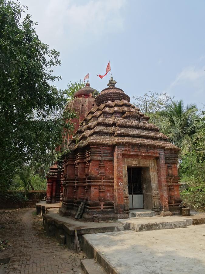 Temple near Bhubaneswar