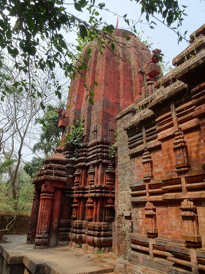 Temple near Bhubaneswar
