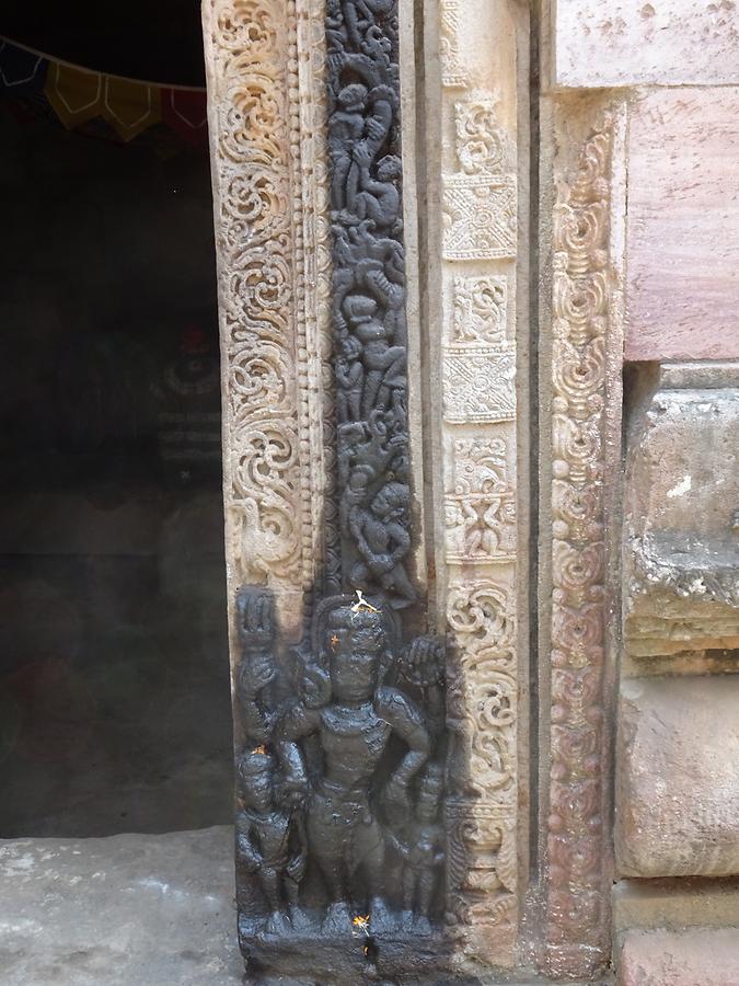 Bhubaneswar - Lakshmi Temple