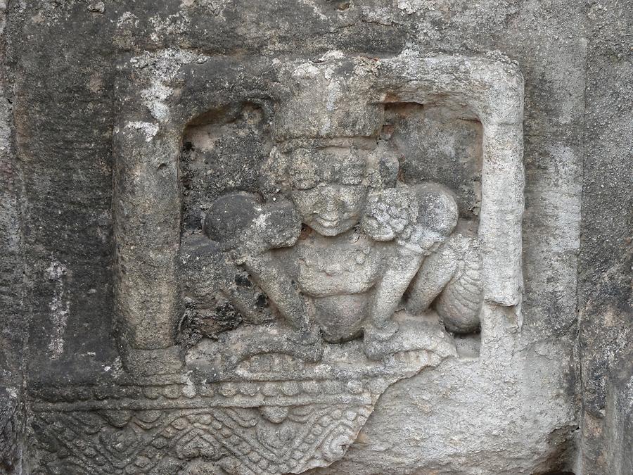 Bhubaneswar - Lakshmi Temple