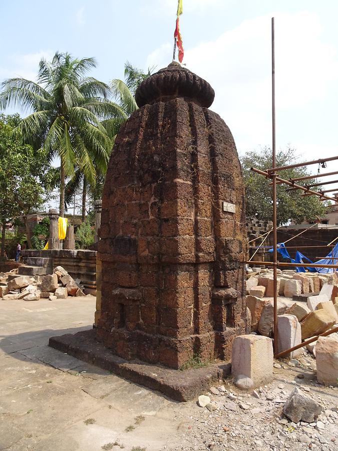 Bhubaneswar - Yameswara Temple