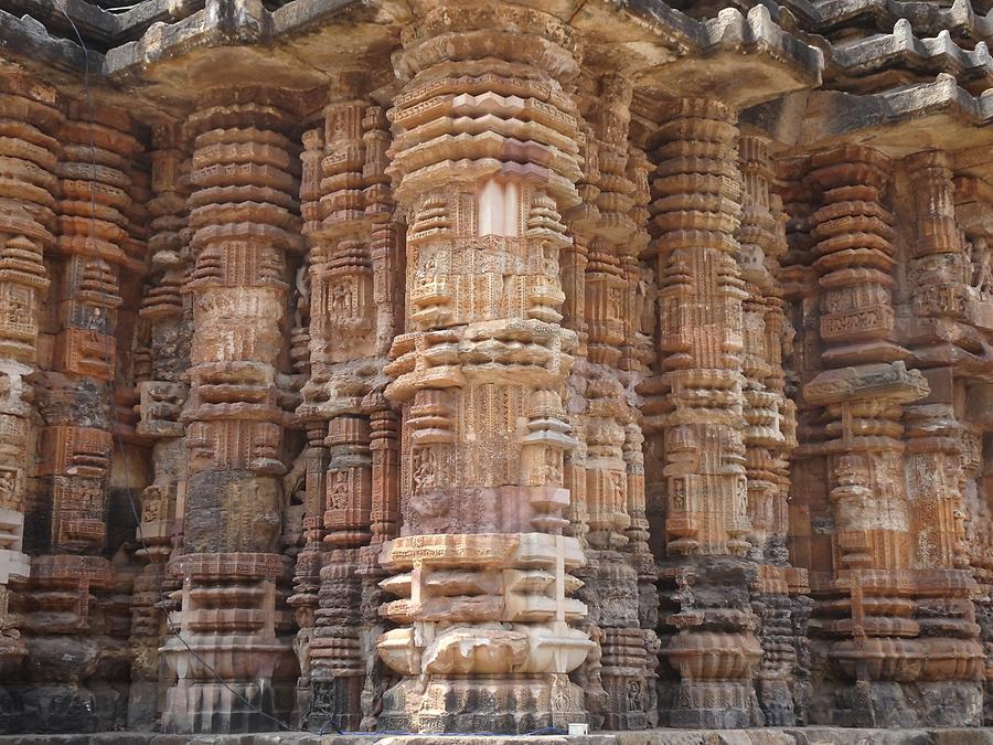 Bhubaneswar - Yameswara Temple