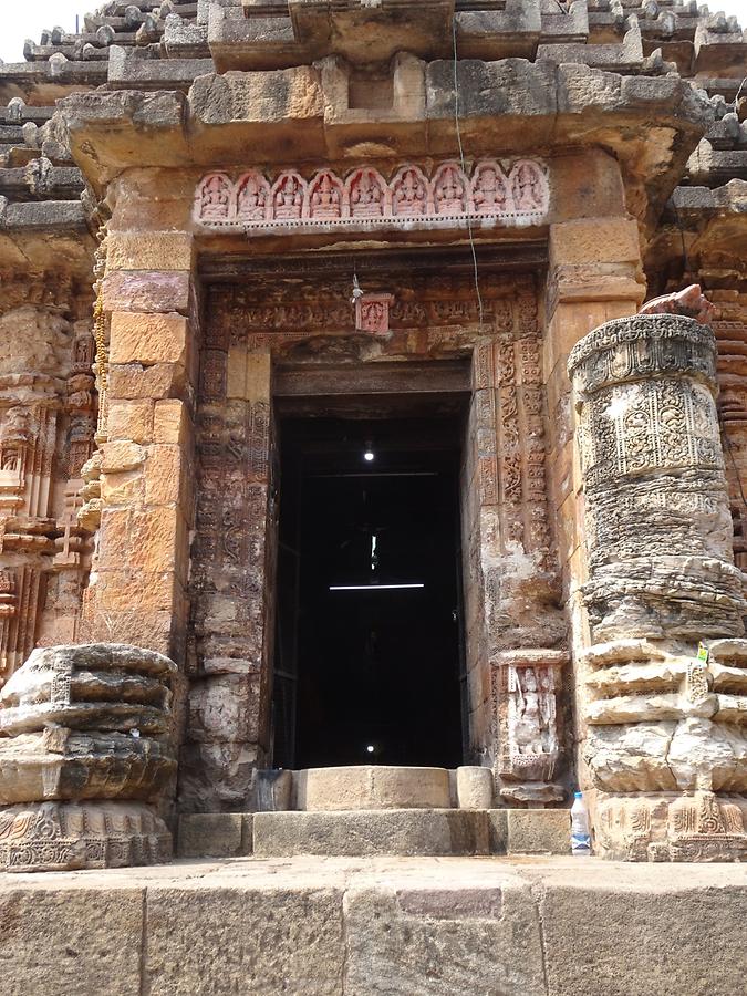 Bhubaneswar - Yameswara Temple