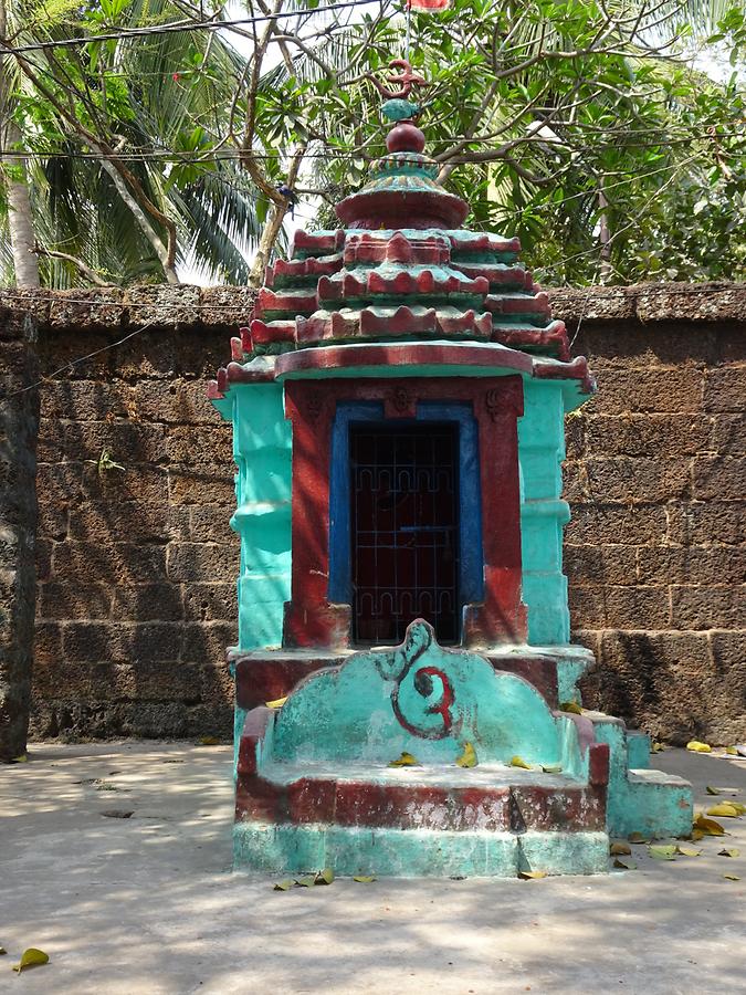 Bhubaneswar - Yameswara Temple