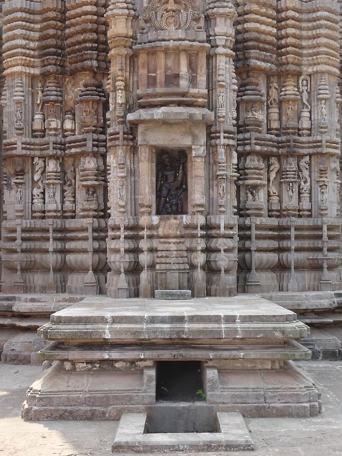 Nilamadhav Temple near Bhubaneswar