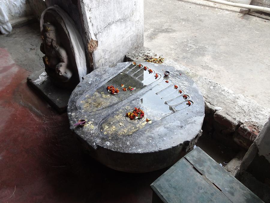 Bodh Gaya - Former Maharadja Palace